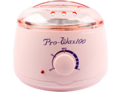 Cazuela para Cera LIDDY Pro-Wax100 (Rosa)