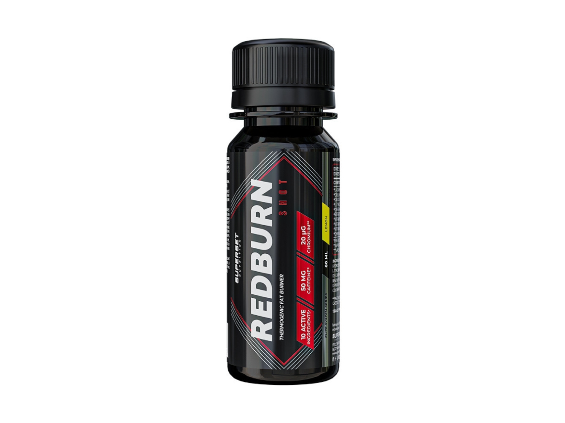 Nutrición Superset de Shot Redburn (60 ml)