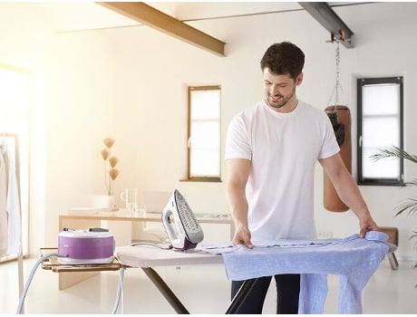 Plancha con Caldera BRAUN 0128804002