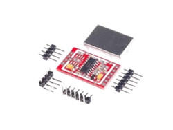 Módulo de sensor de doble canal GOKOCO 24 bits HX711