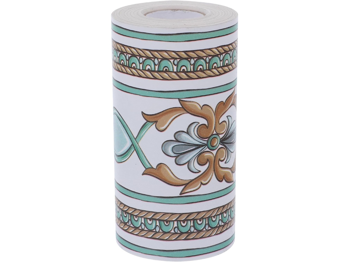 32.83.94 Adhesivo Para Borde De Pared: De Tile Feet Wall