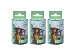 SORTIDO Pack coleccionable Raya - Muñeca - Princesas Disney - 5 AÑOS+