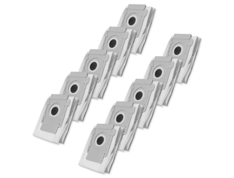 10 bolsas de aspiradora para Irobot Roomba J7 J7+,i7, I7+, I3+,i6+,s9(9150)