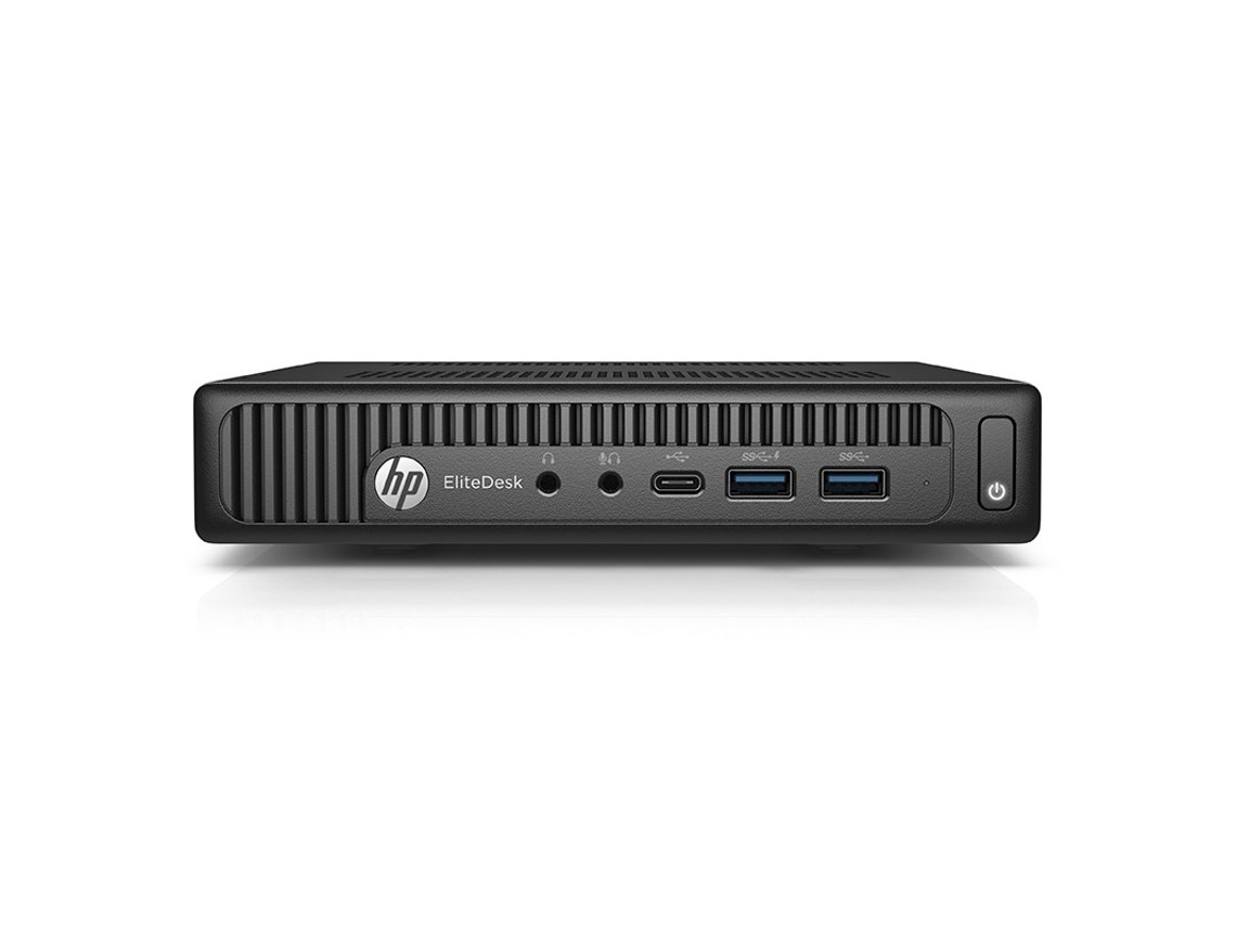 Desktop HP EliteDesk 800 G2 Mini 35W (Reacondicionado como Nuevo - Intel Core i5-6500T - RAM: 8 GB)