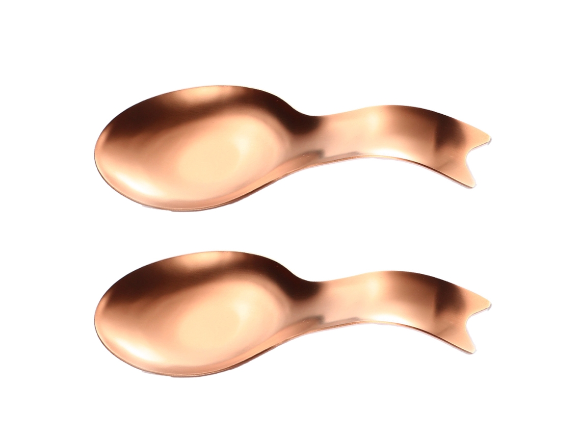 Reposacucharas De Acero Inoxidable - Soporte Para Cucharas Engrosado JEIIBRZUI