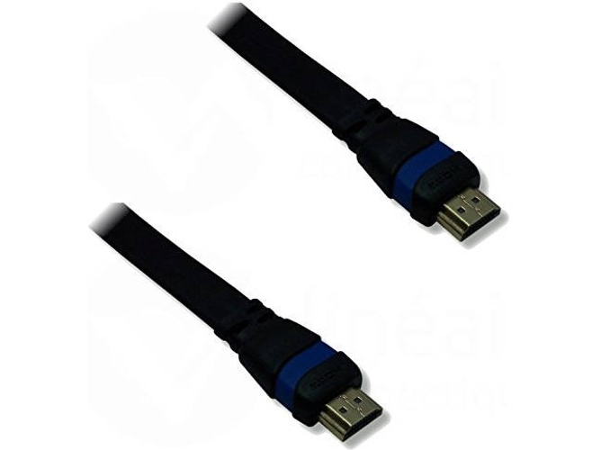 Cable HDMI LINEAIRE (HDMI - HDMI - 5 m - Negro)