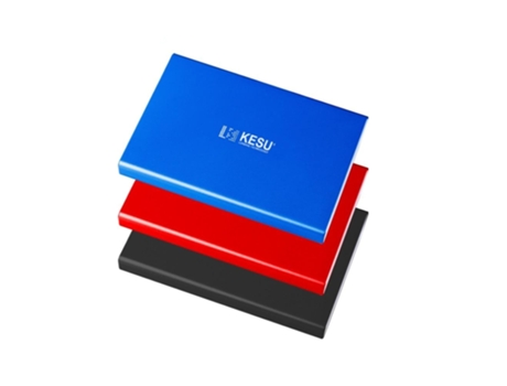 Disco Duro Externo SLOWMOOSE USB 3.0 (Negro - 2 TB)