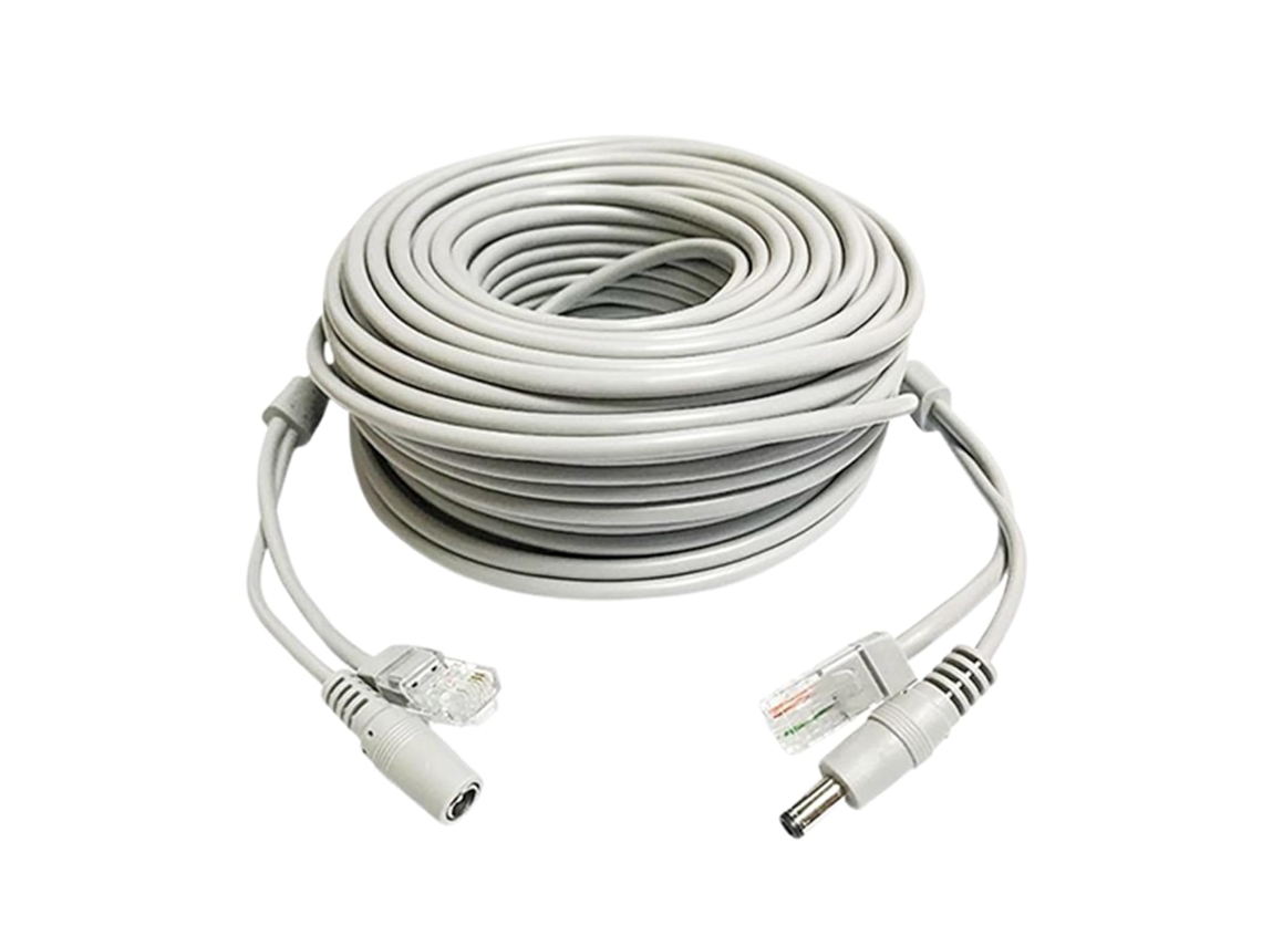 Cable De Red De Internet De Alta Velocidad Y Duradero | Ethernet Versátil Para La Oficina, El Hogar O El Dormitorio.