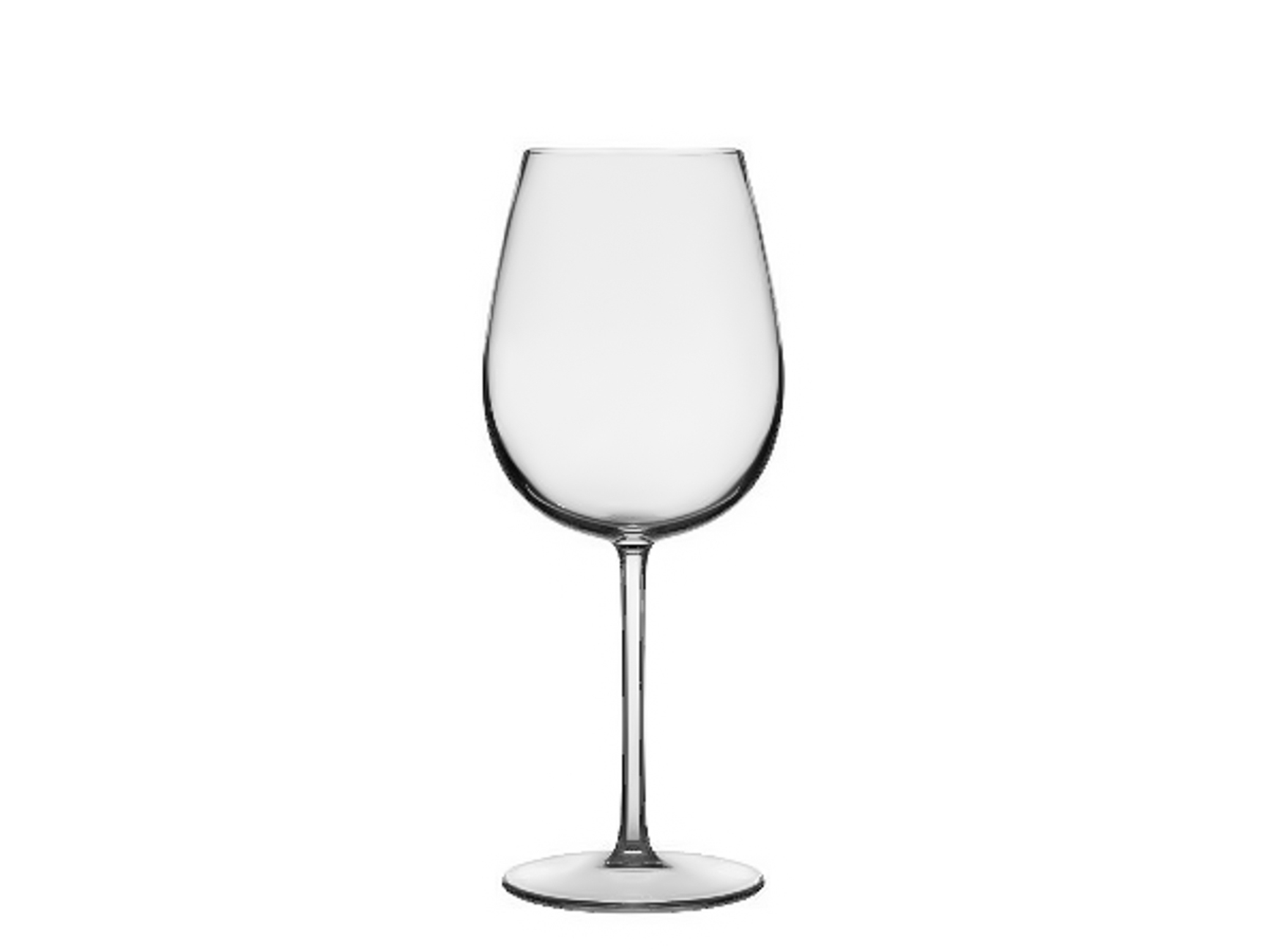 Conjunto de 4 Vasos CHEF&SOMMELIER Oenologue en Vidrio Kwarx 55cl