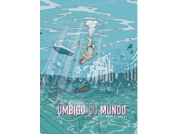 Libro Umbigo do Mundo Vol.1 - Alma Mãe de Carlos Silva e Penim Loureiro (Portugués do Brasil)
