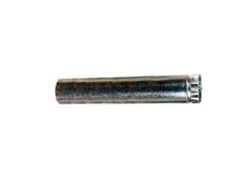 Estufa tubo galvanizado de 1 metro de 125 tg125 (05)
