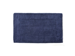 Tappeto Bagno Fazzini Di Puro Cotone Reversibile 60x110