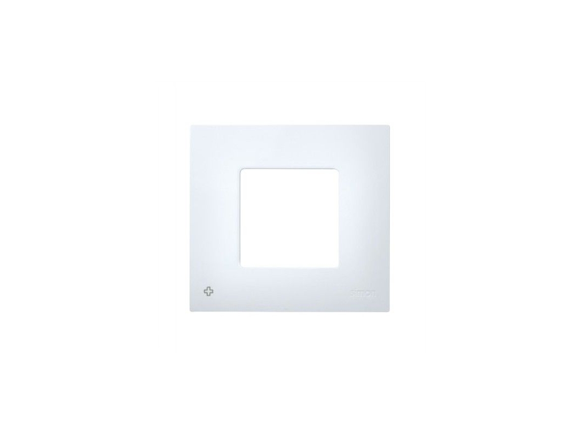 Tapa Intercambiable Antibacteriana 1 Elemento Simon 27 Play 2700617 060