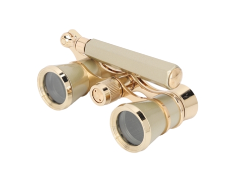 Binoculares YIZHOOD OB080 Para mujeres (325 - Oro