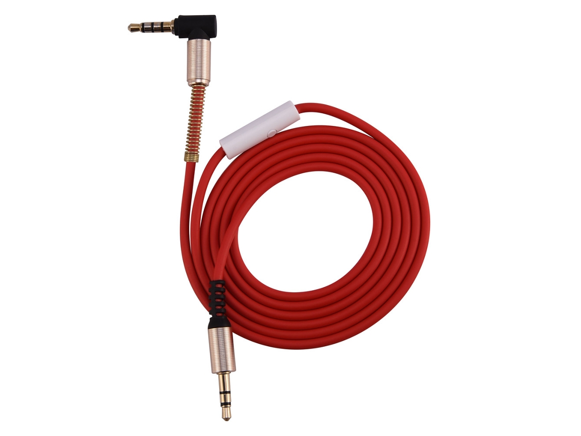 Cable de grabación EOOCOO con conexión para micrófono de 3,5 mm