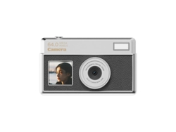 Cámara digital Yizhood 4k HD con zoom de 18x y pantalla de 2,8 pulgadas (negra)