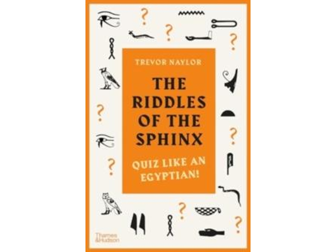 Libro Riddle Of The Sphinx De Trevor Naylor (inglés)