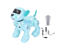 Perro Robot Control Remoto Programable Bailarín Cantante Interactivo Inteligente Juguete Mascota