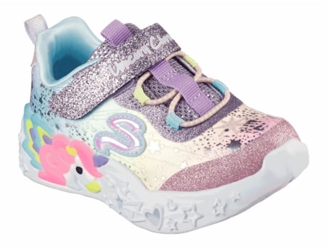Zapatillas SKECHERS Mujer (Multicolor - 24)