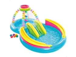 Piscina Infantil INTEX 56137 (374 L - 191x109cm)