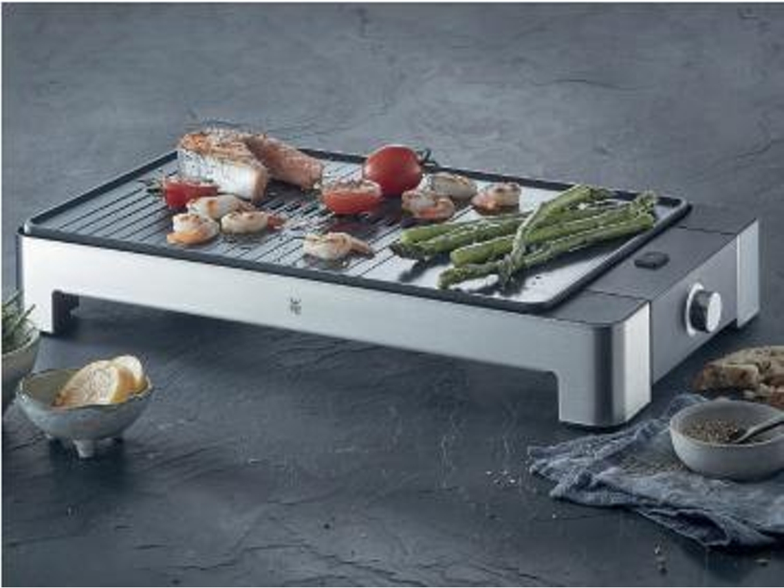 Wmf 0415340011 2300 W Negro Acero inoxidable