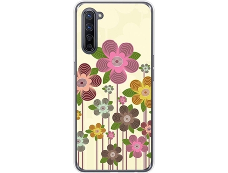 Carcasa Oppo Find X2 Lite TUMUNDOSMARTPHONE Dibujos