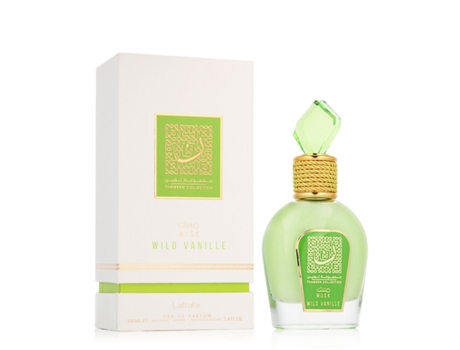 Perfume Unisex LATTAFA EDP Musk Wild Vanille 100 ml