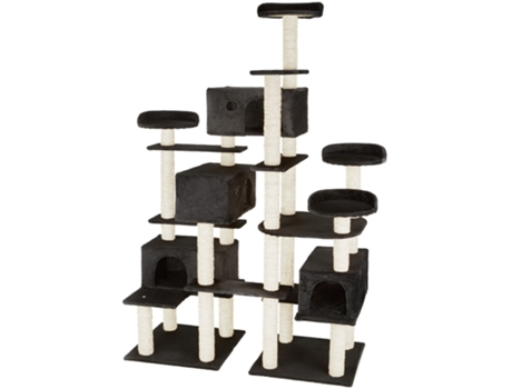 TECTAKE Rascador para Gato Entissar