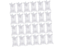 100 Bolsas De Burbujas Reciclables, Envío
