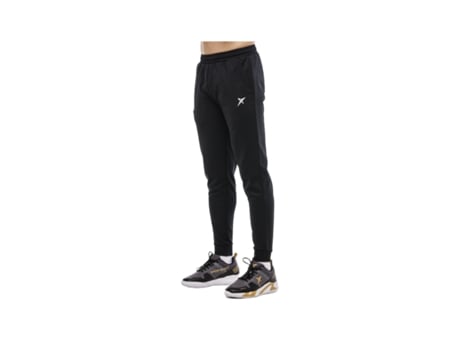 Chándal DROP SHOT para Hombre (Poliéster - Negro - M)