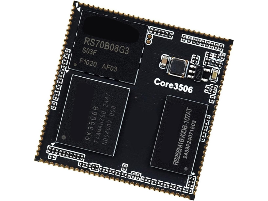 Placa Base Integrada Con Ethernet, Usb Y Asignación Flexible De Gpio Para El Desarrollo De Proyectos.