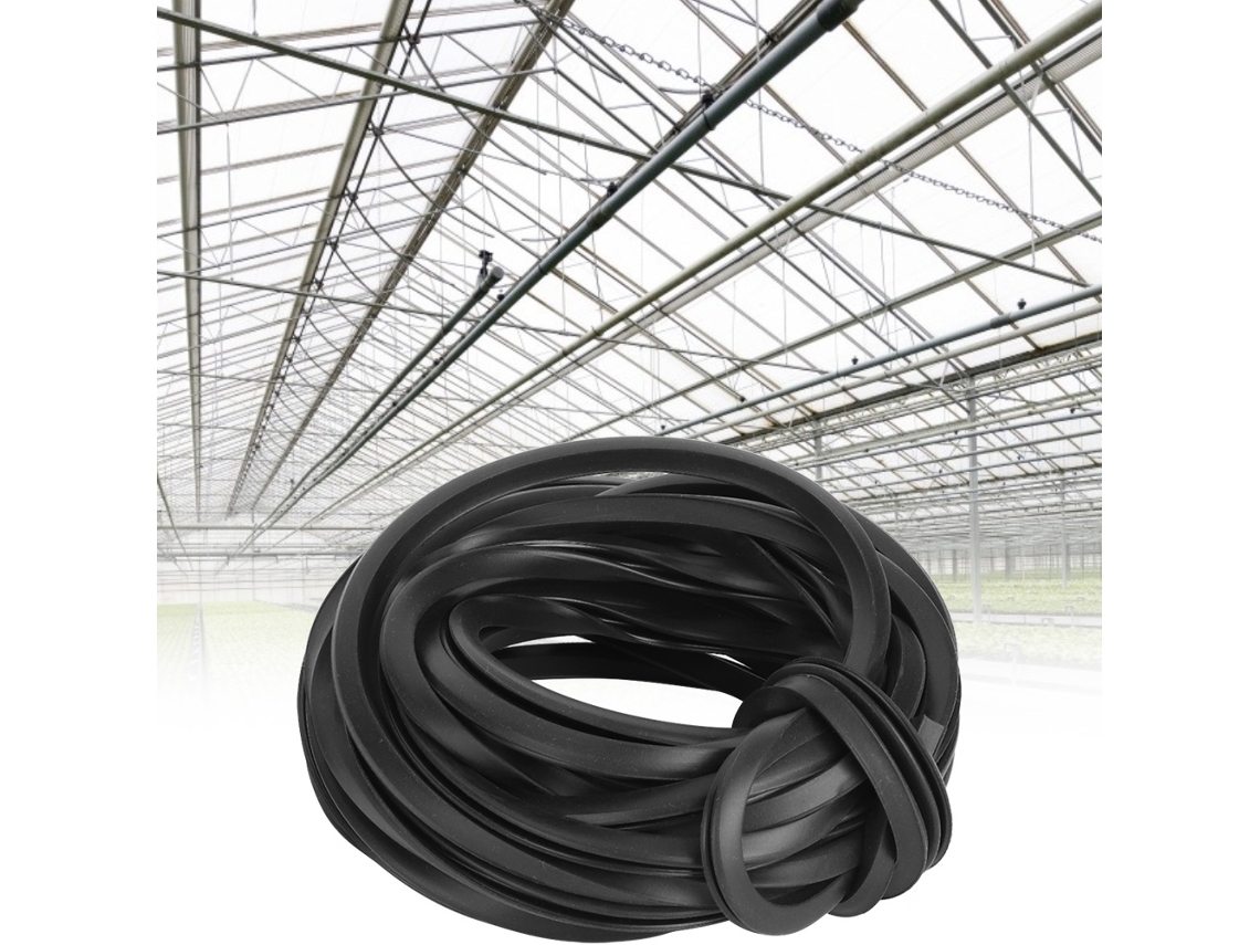 Cinta de sellado de goma para horno de vidrio, 4 m (accesorio)