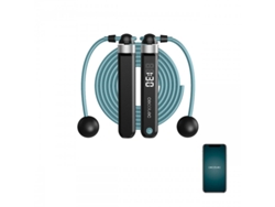 Comba para Saltar con Mangos CECOTEC Drumfit SmartComba 3000 Connected