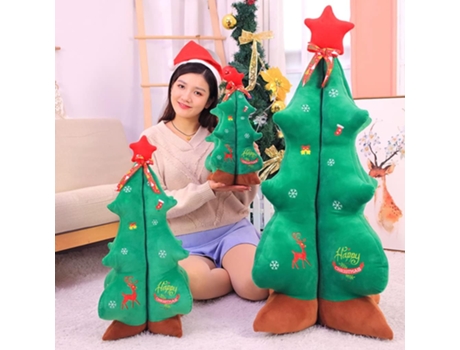 Árbol de Navidad Adornos navideños árbol Decorativo Verde Christmas Tree 45cm normal