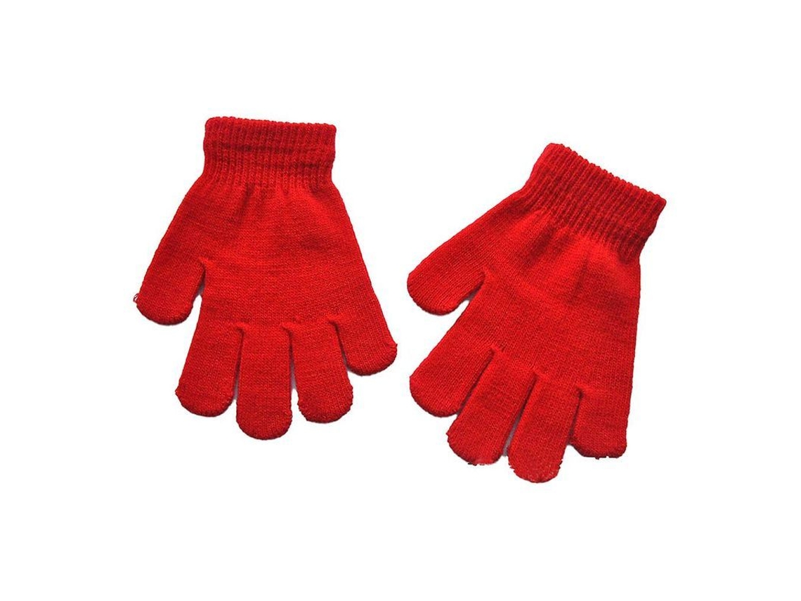 2026-guantes Para Niños Exquisitos Calientitos Prácticos Material De Calidad Diseño Flexible Talla 18x16x3cm