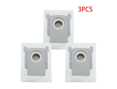Bolsas de filtro para aspiradora Irobot Roomba I7 I7 Plus E5 E6 Robot aspirador robótico, piezas para bolsas, accesorios