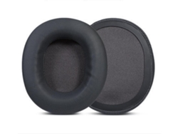 Almohadillas para auriculares Steelseries Arctis 1, esponja suave, polipiel, color negro.
