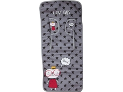 Funda Protectora BABYLINE Love Cats