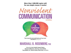 Libro Nonviolent Communication A Language of Life de Marshall B Rosenberg Phd (Inglés)