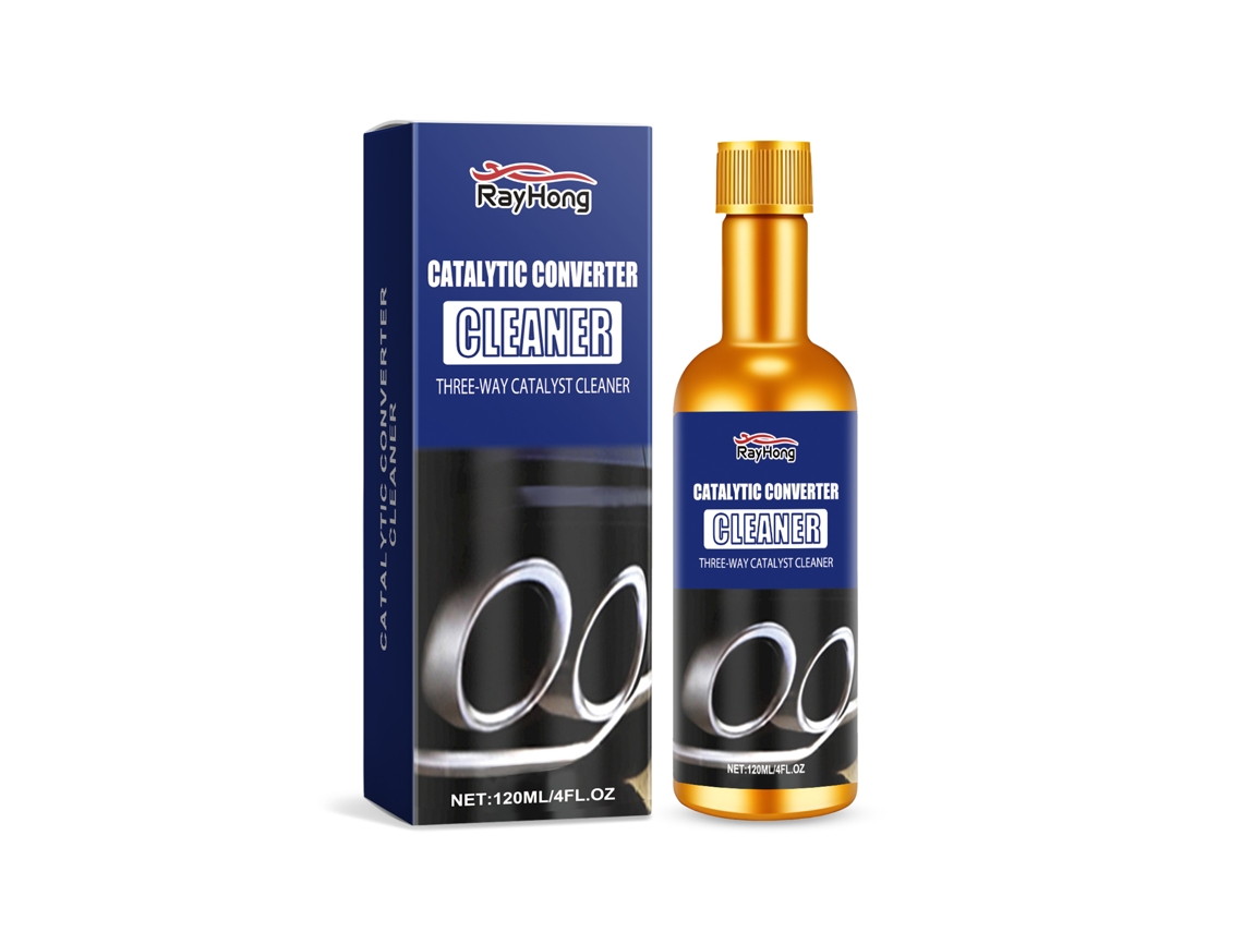 Limpiador de carbono eficiente para automóviles
