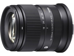 Objetivo SIGMA  AF 18-50mm (Encaje: Sony L-Mount - Apertura: f/2.8 - f/22)