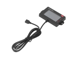 Controlador de carga solar 2026as con pantalla LCD HD IP32 para MC2420N10