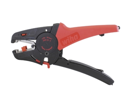 WIHA Herramienta pelacable automática hasta 16 mm² en blíster (42062)