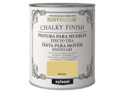 Chalky finish 125 mostaza lata