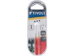Broca Tx Metal D 4,5 Mm Tivoly