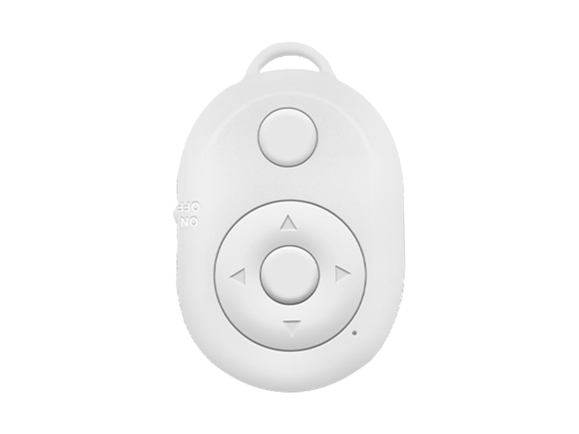 Control Remoto Inalámbrico Bluetooth Para Disparador Y Pasapáginas De Tiktok Con Función De "me Gusta"