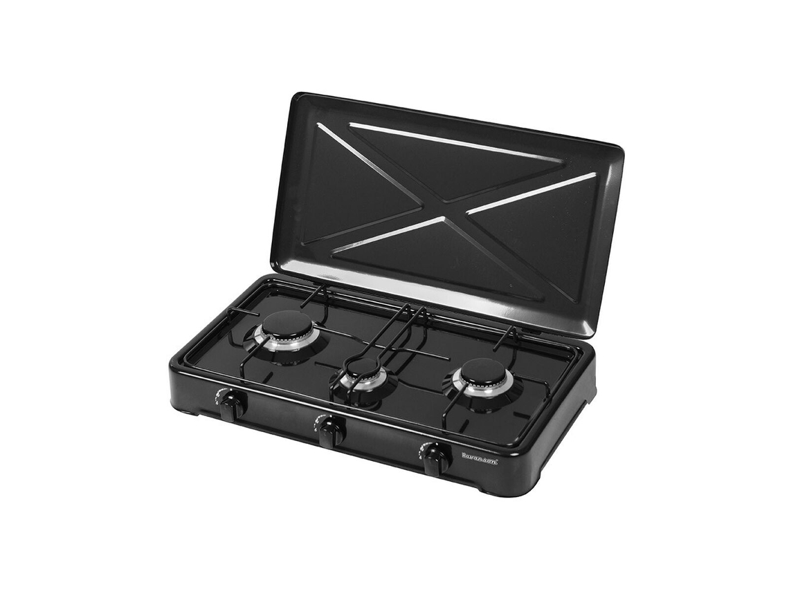 Placa de Gas RAVANSON K-03TB 60.2 cm