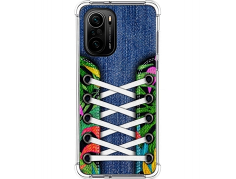 Carcasa Xiaomi Mi 11i 5G TUMUNDOSMARTPHONE Dibujos Antigolpes Multicolor