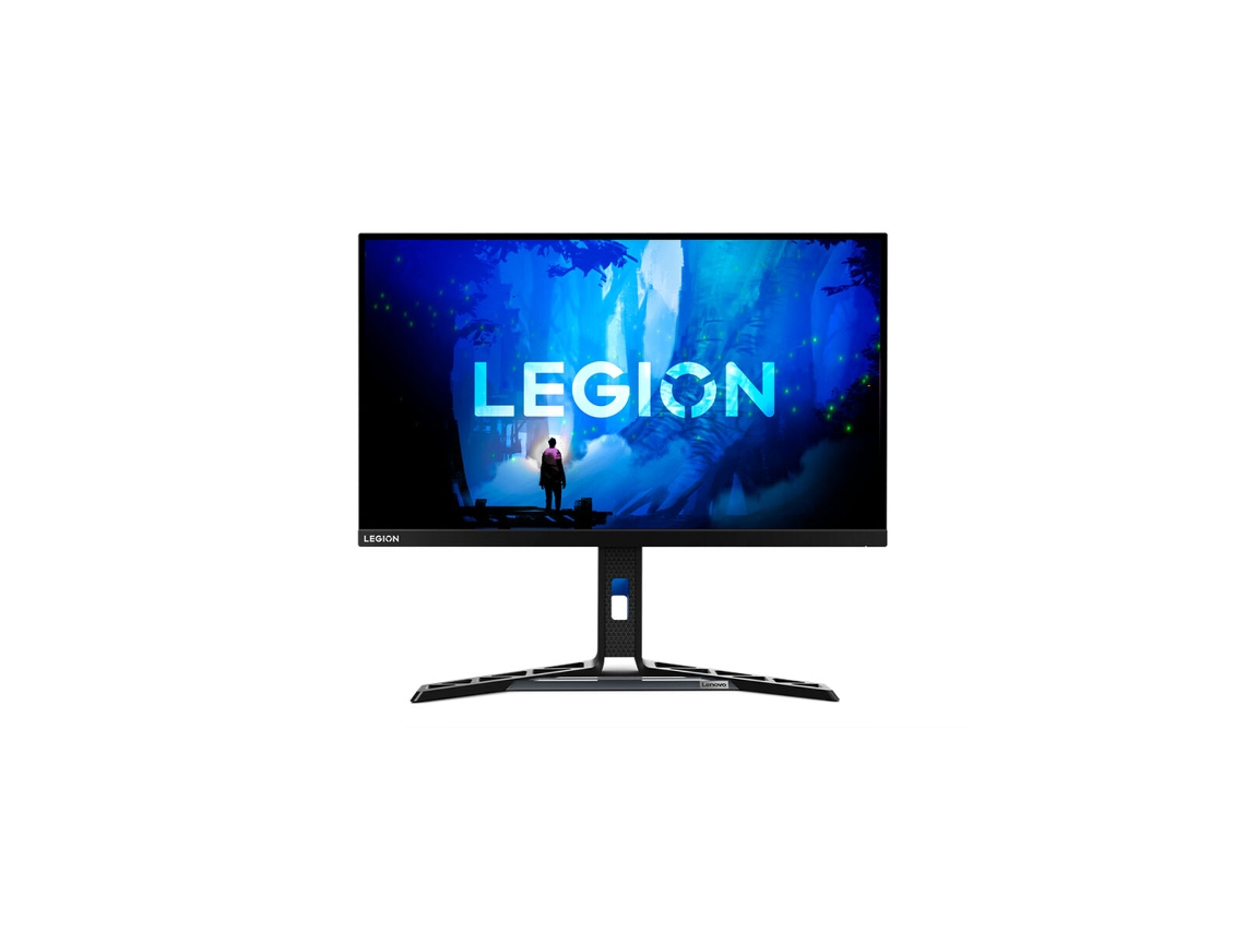Monitor LENOVO Y27QF-30 (Negro - IPS - 27" - Quad HD - Enchufe EU - 5 ms)