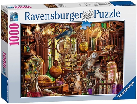 Puzzle Laboratorio Di Merlino (1000 piezas)